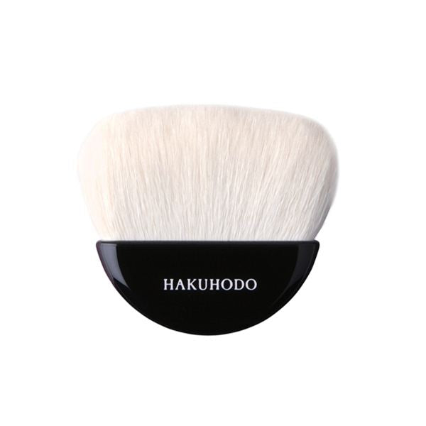 J7011BkSL Fan Brush [HB0822] – Hakuhodo USA