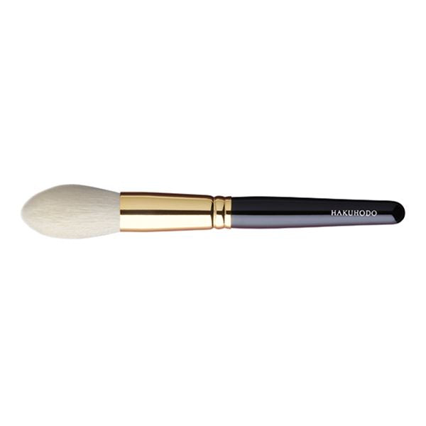 Hakuho-do S100 Bk フィニッシングブラシ S100 Finishing Brush Angled – 白鳳堂 - 公式オンラインショップ
