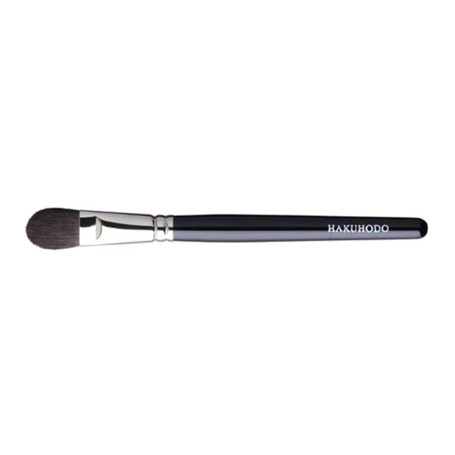 K021N Eyeshadow Brush Round & Flat [HB0183]