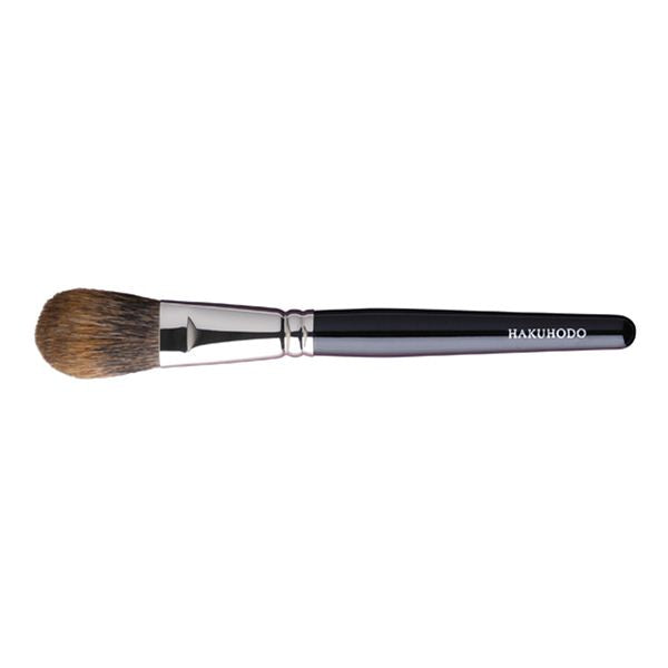 K008 Blush Brush round and flat