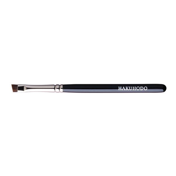 J163HSHBkSL Eyebrow Brush H Angled