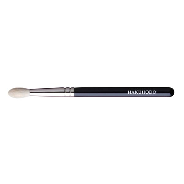 B142BkSL = J142BkSL Eye Shadow Brush Round