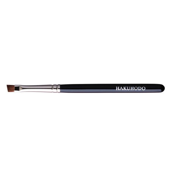 J162HBkSL Eyebrow Brush Angled