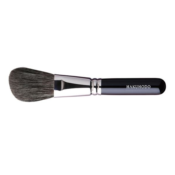 G5544BkSL Powder Brush Angled