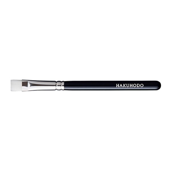 B180BkSL Eye Shadow Brush flat