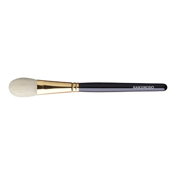 S113Bk Highlight Brush round and flat