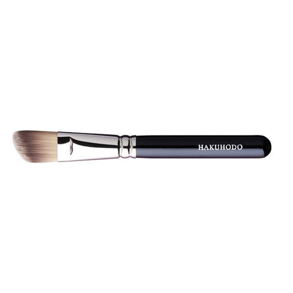 J4005BkSL Concealer Brush Angled