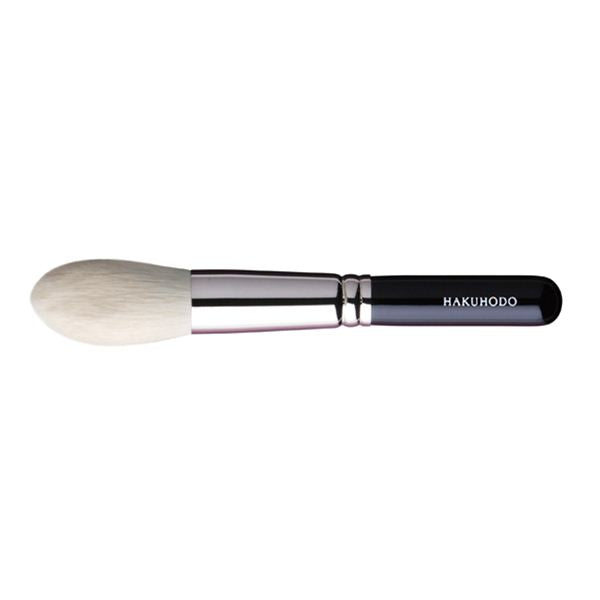 B103BkSL = J103BkSL Powder/Blush/Contour Brush Tapered