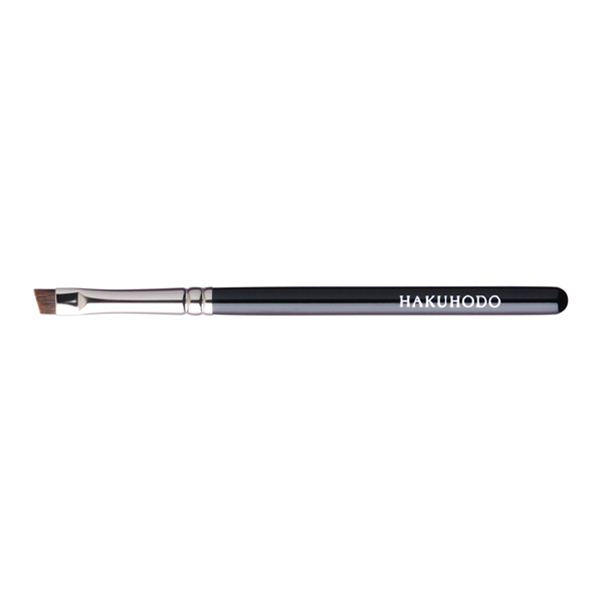 J163HBkSL Eyebrow Brush Angled