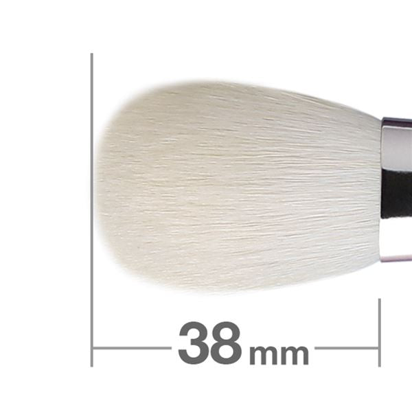 J110BkSLN Blush Brush Round & Flat [HB0579]