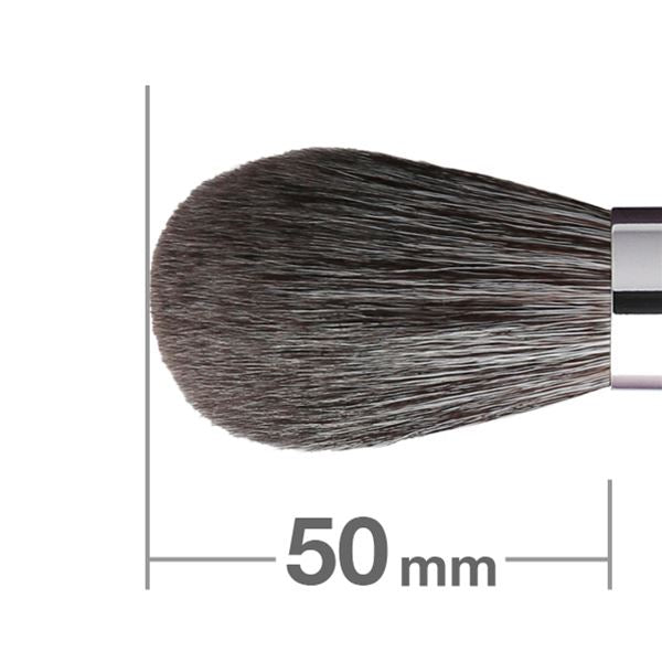 G509BkSL Powder Brush Round [HB0306]