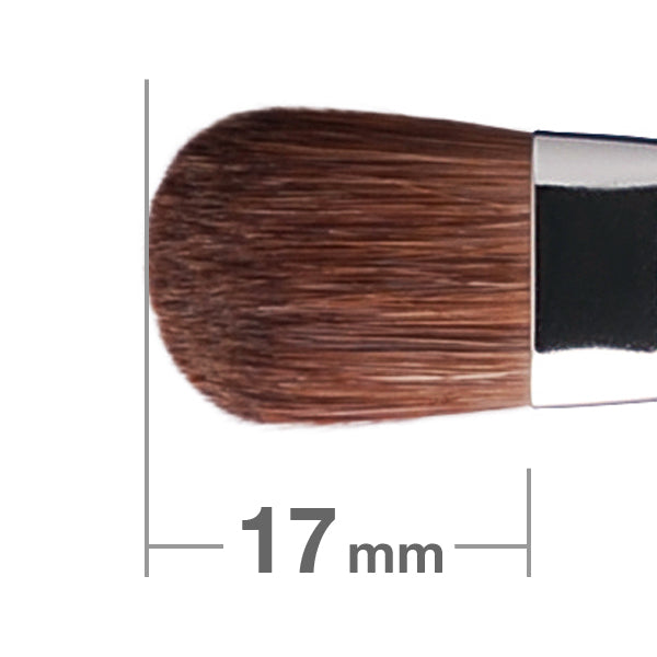 G5504BkSL Eyeshadow Brush Round & Flat [HB0370]