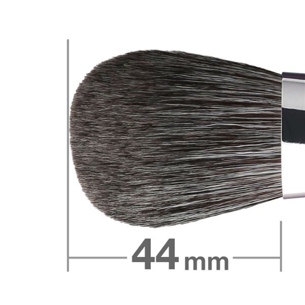 G502BkSL Blush Brush Round & Flat [HB0299]