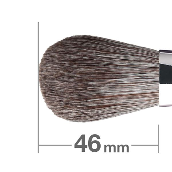 G508BkSL Blush Brush Round & Flat [HB0305]