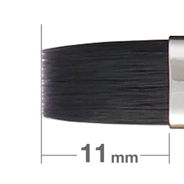 I523N6BBkSL Lip Brush Flat [HA1063]