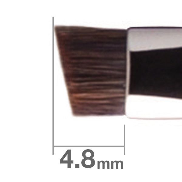 J163HSHBkSL Eyebrow Brush Angled [HA0747]