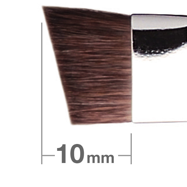 J524BkSL Eyebrow Brush L Angled [HB0716]