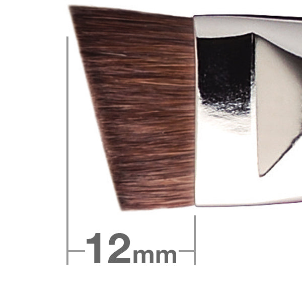 J535BkSL Eyebrow Brush LL Angled [HB0740]