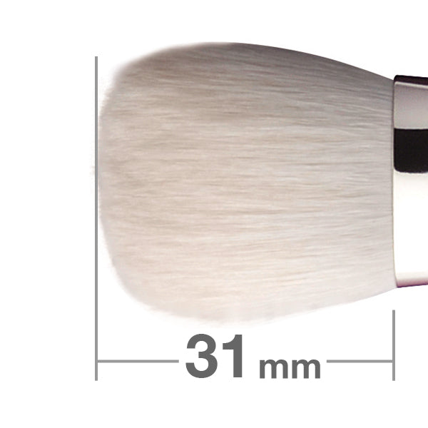 J5543BkSL Blush Brush Round & Flat [HB0795]