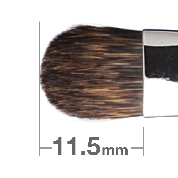 G004BkSL Eyeshadow Brush Round & Flat [HA0208]