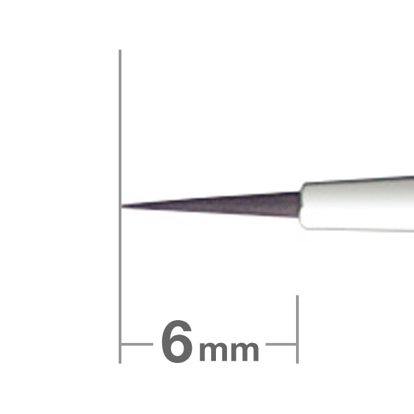 Pro Series 3/0 P Eyeliner Brush [HB1500]