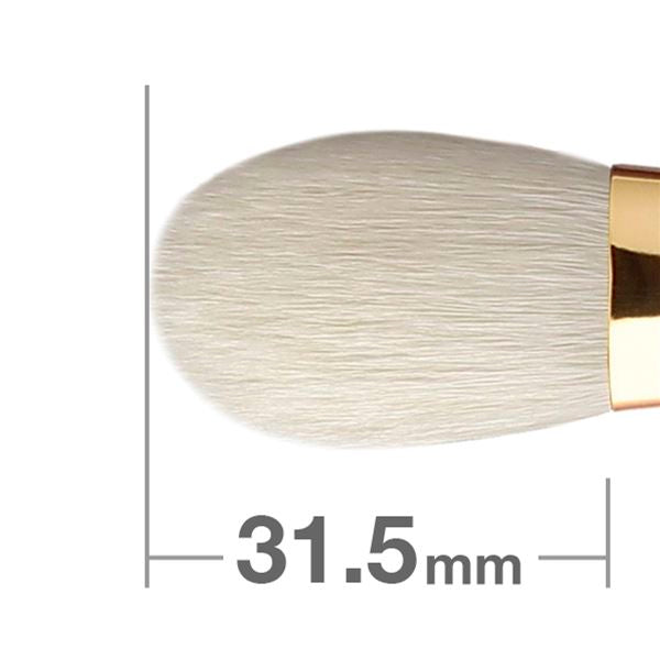 S113Bk Highlight Brush Round & Flat [HB0078]