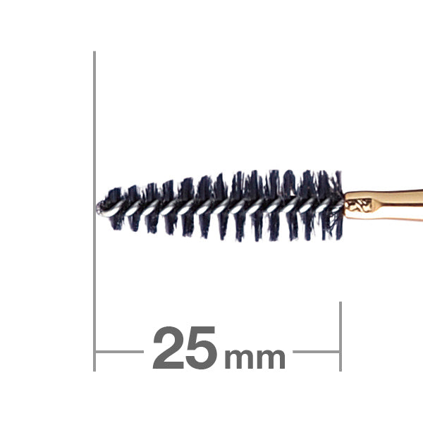 S194 Eyelash & Eyebrow Spooley Brush [HB0064]