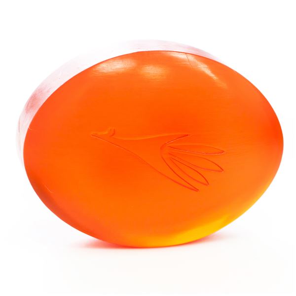 Transparent Soap Vermilion 80G