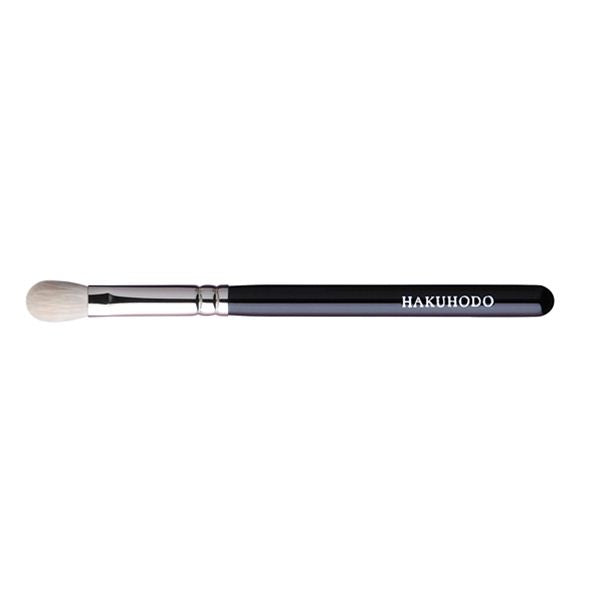 J5523BkSL Eye Shadow Brush Round & Flat