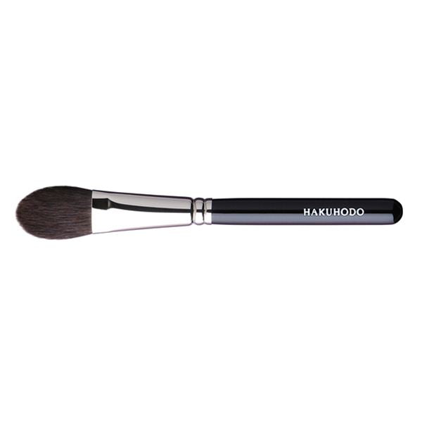 B116BkSL Highlight Brush round and flat
