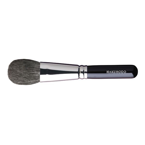 B505BkSL Blush Brush round & flat