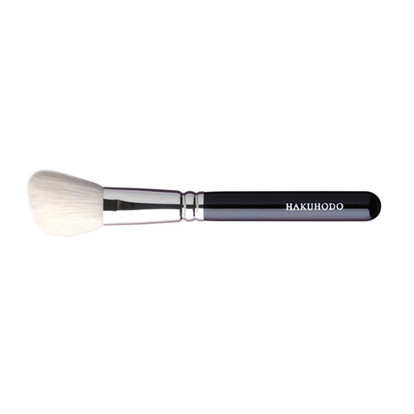 J4003BkSL Highlighter Brush Angled