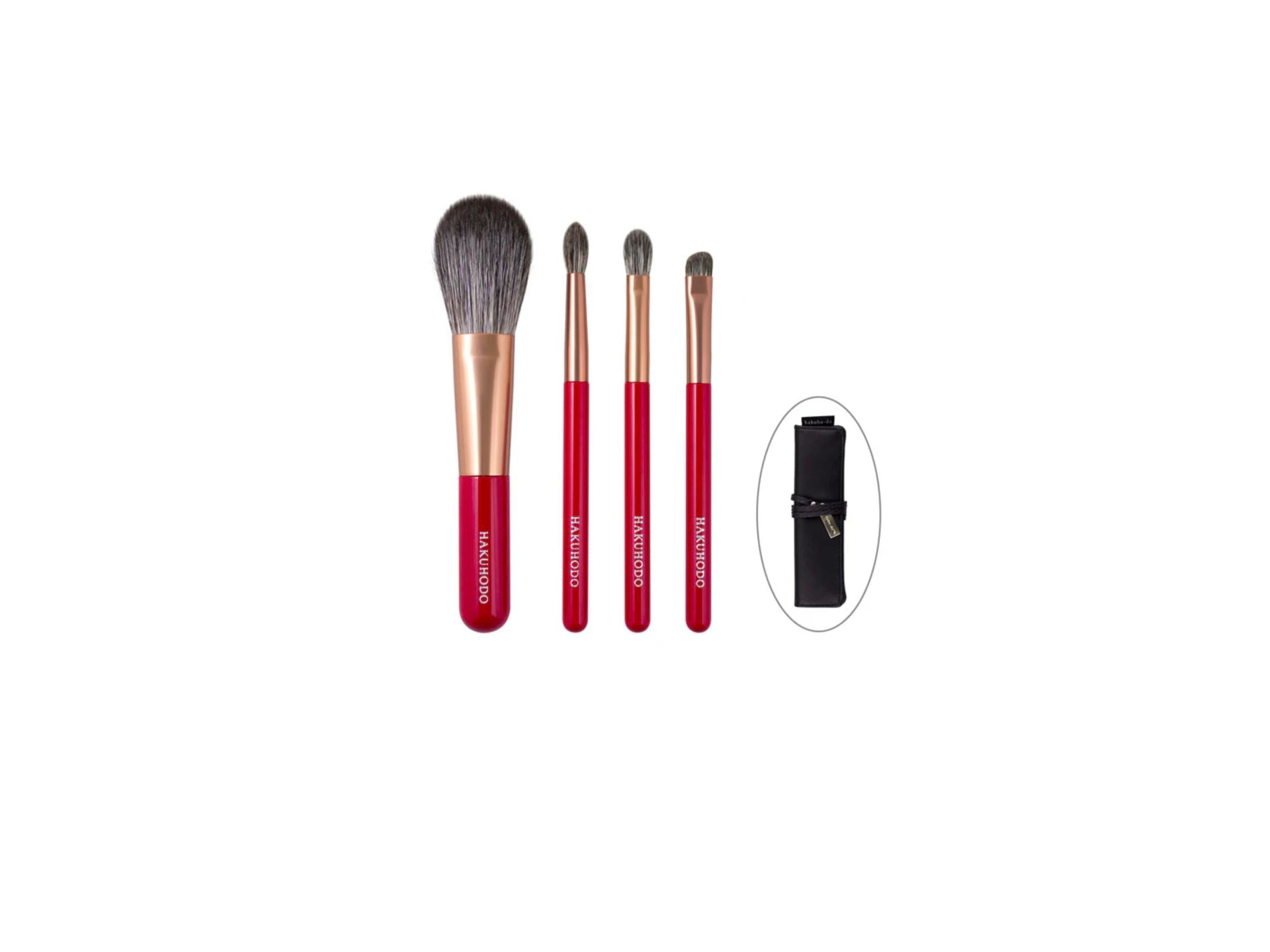 Hakuhodo USA - Handmade Japanese Makeup Brushes
