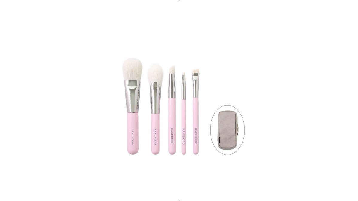 Hakuhodo USA - Handmade Japanese Makeup Brushes