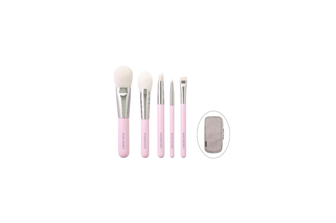Hakuhodo USA - Handmade Japanese Makeup Brushes