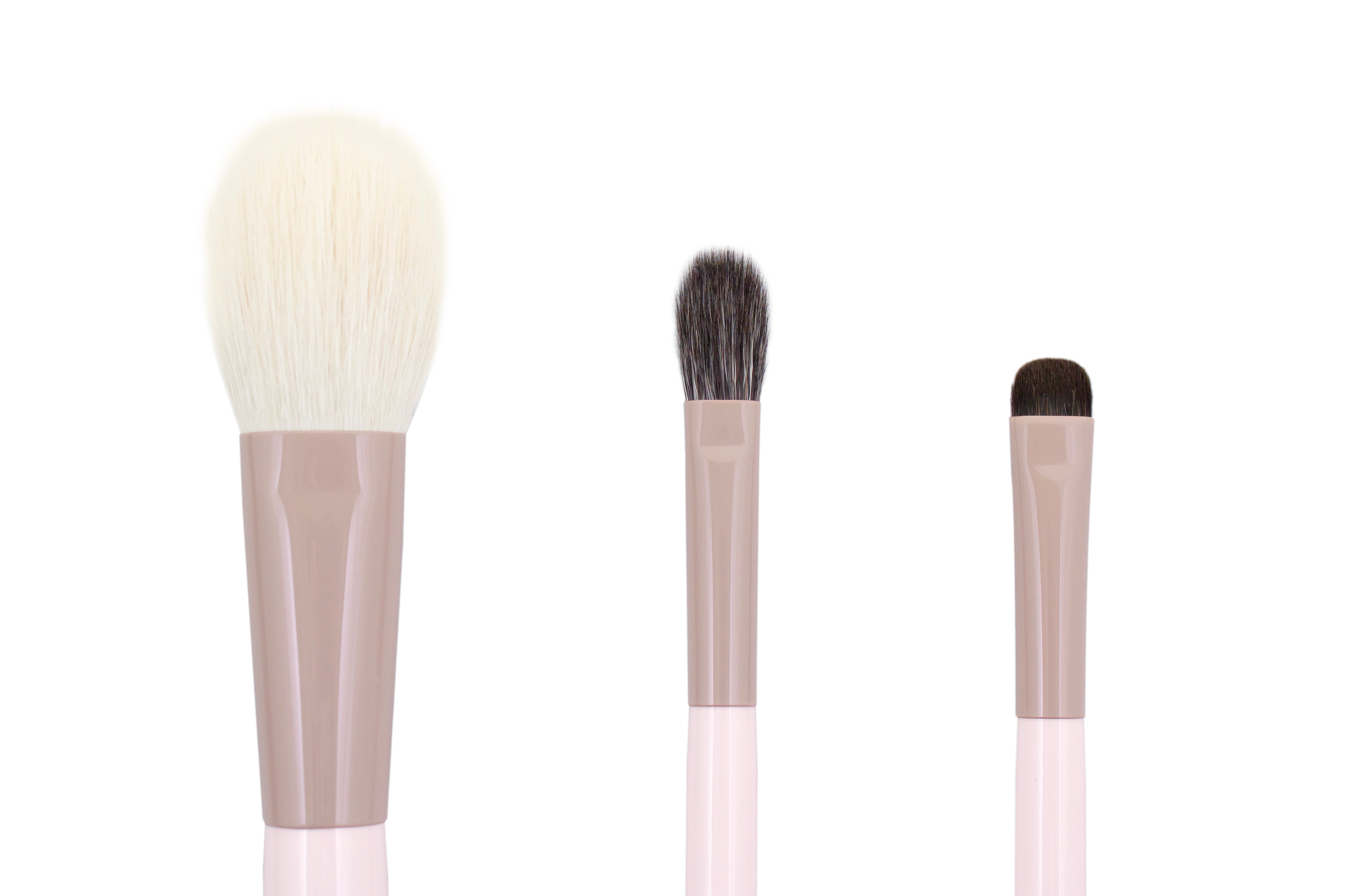 Gentle Pink Brush Set [HB8031] *Limited Edition*