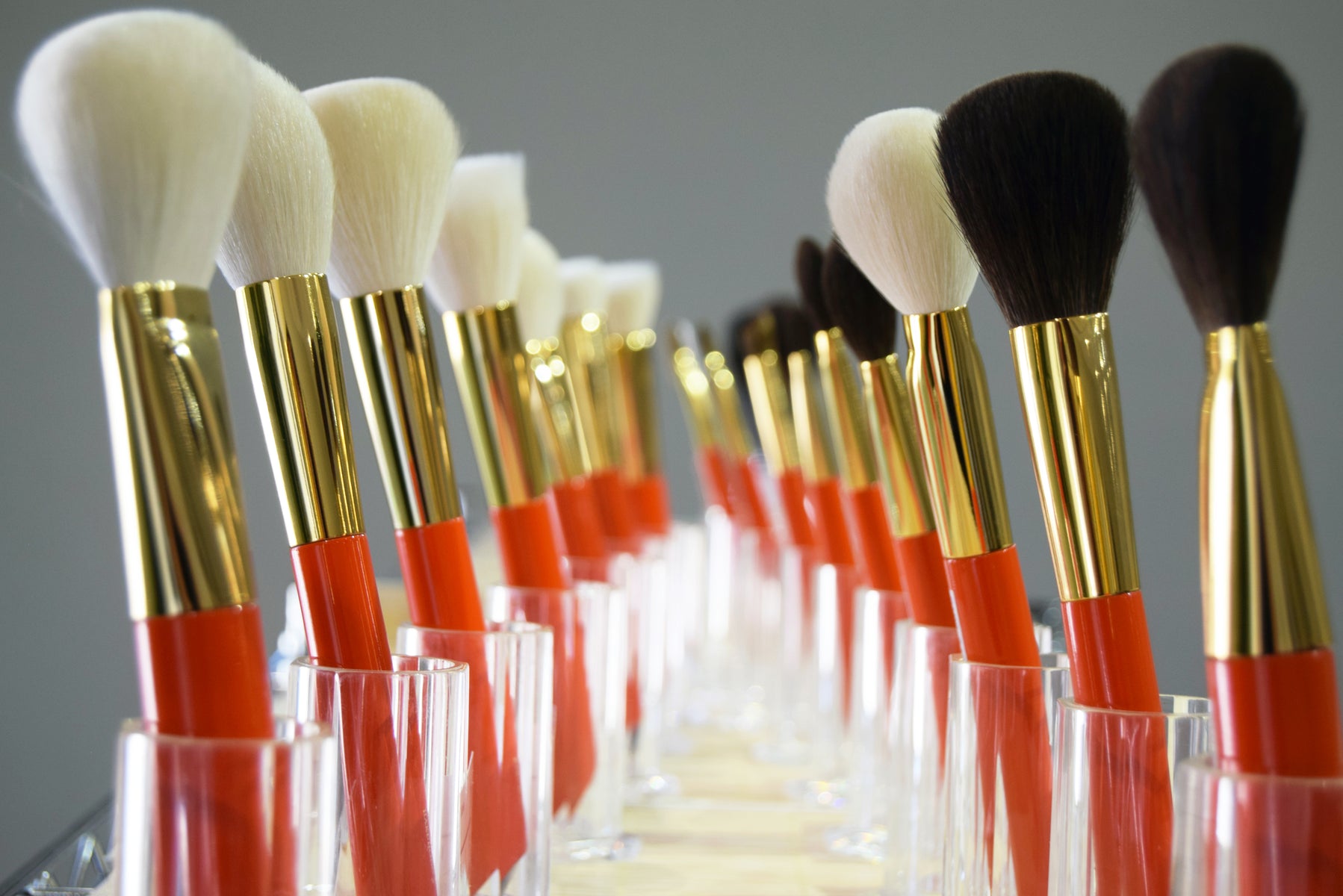 Cosmetics Brush Set, Shop-All/Makeup/Enhance