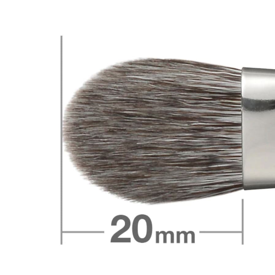 G021ABkSL Eyeshadow Brush Round & Flat [HA2068]