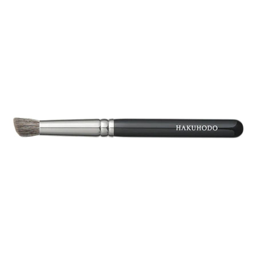 G125ABkSL Eyeshadow Brush Round & Angled [HA2070]