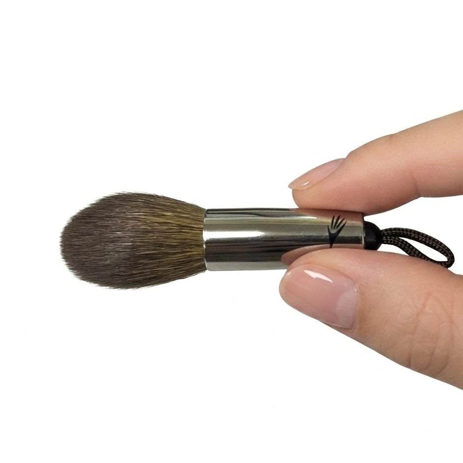 Mini Brush Charm - Highlight (goat)