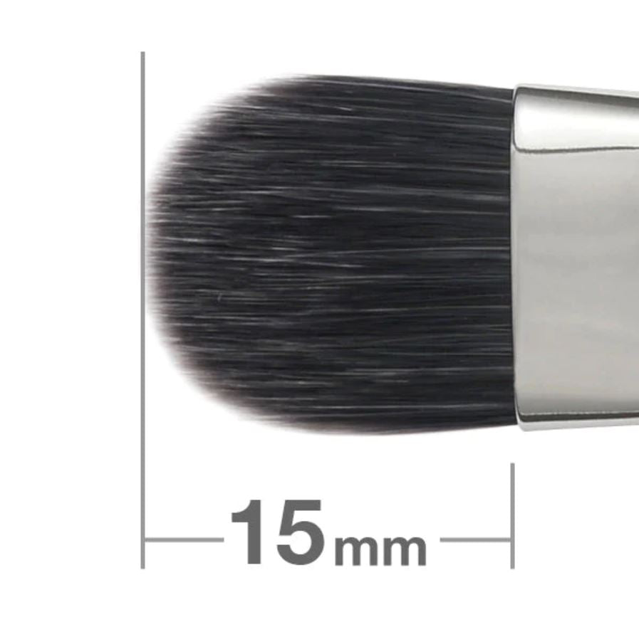 I546BBkSL Eyeshadow Brush Round & Flat [HA1080]