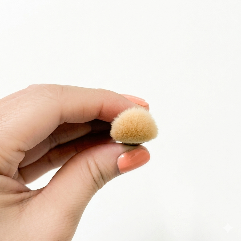 I6483NBkSL Eyeshadow Round & Flat [HC1005]