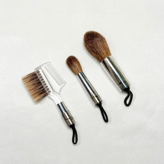 Mini Brush Charm - Brush & Comb (Horse)
