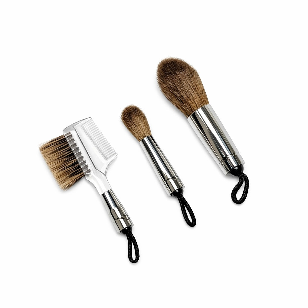 Mini Brush Charm - Eyeshadow (goat)