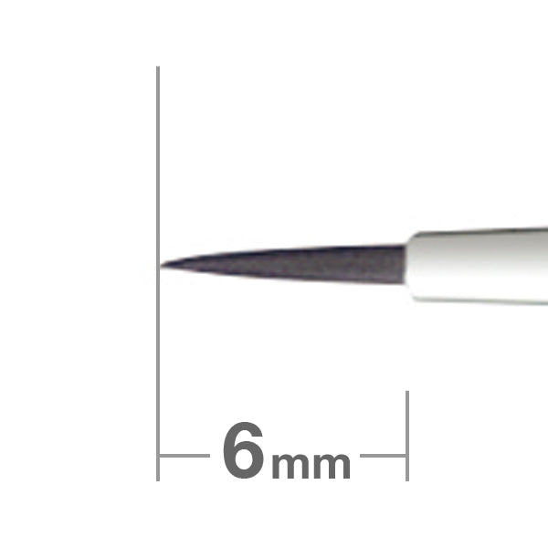 Modeling Series 3/0 PS Eyeliner Brush [HB1523]