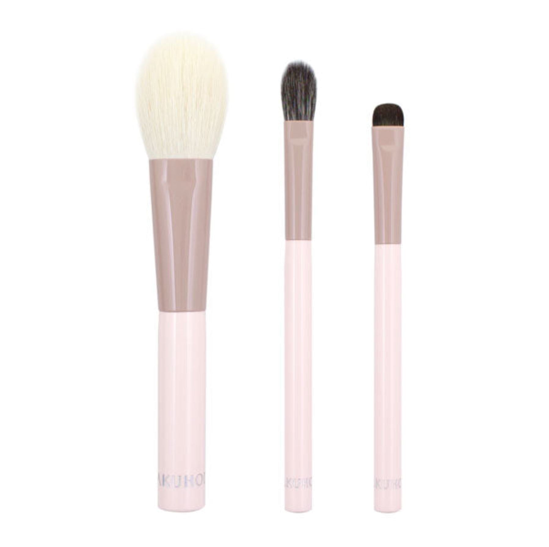 Gentle Pink Brush Set [HB8031] *Limited Edition*