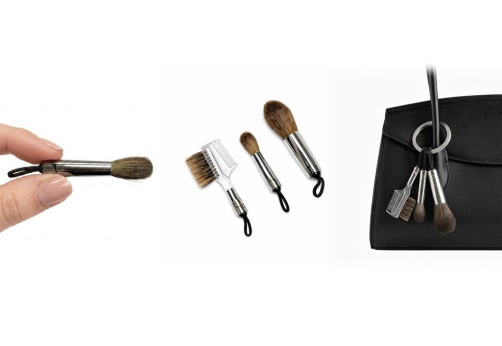 Hakuhodo USA - Handmade Japanese Makeup Brushes
