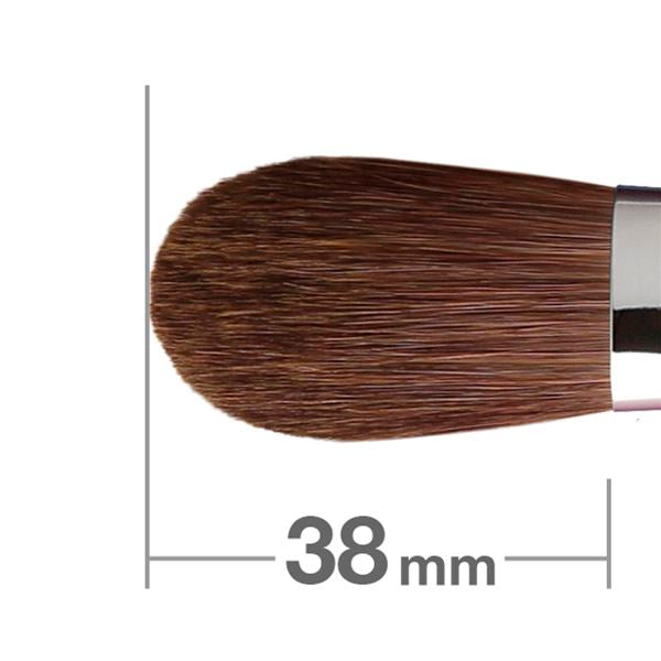 211 Blush Brush Round & Flat [HA0133]