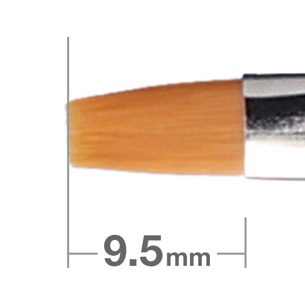 276 Lip & Concealer Brush Flat [HB0163]
