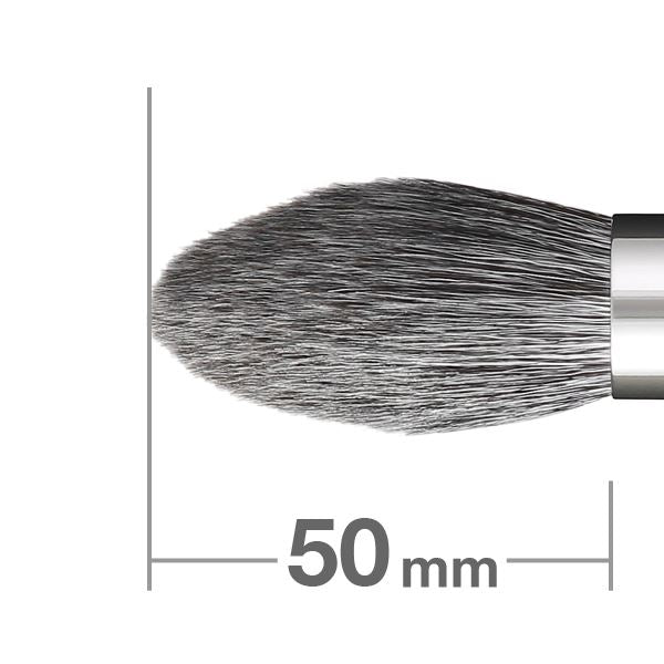 G103BkSL Blush & Highlighter Brush Tapered [HB0227]